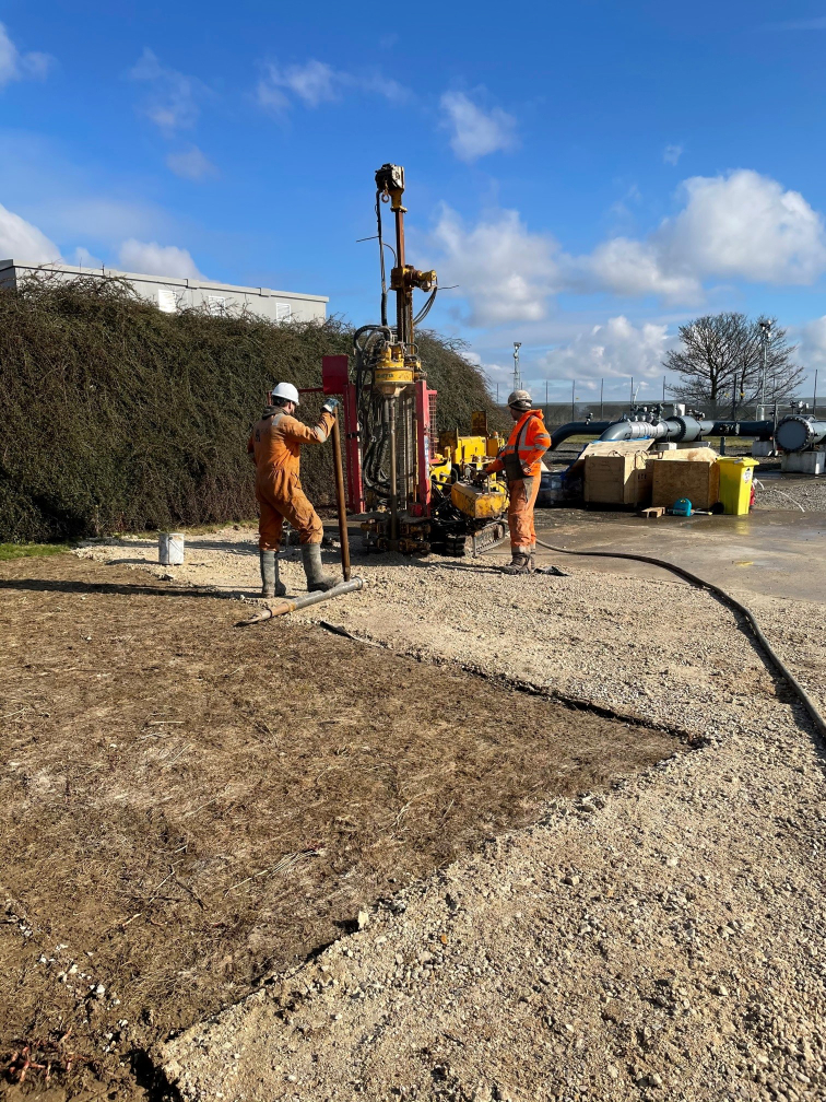 Cathodic Protection System Upgrade at Blyborough AGI - Corrosion Protection Services