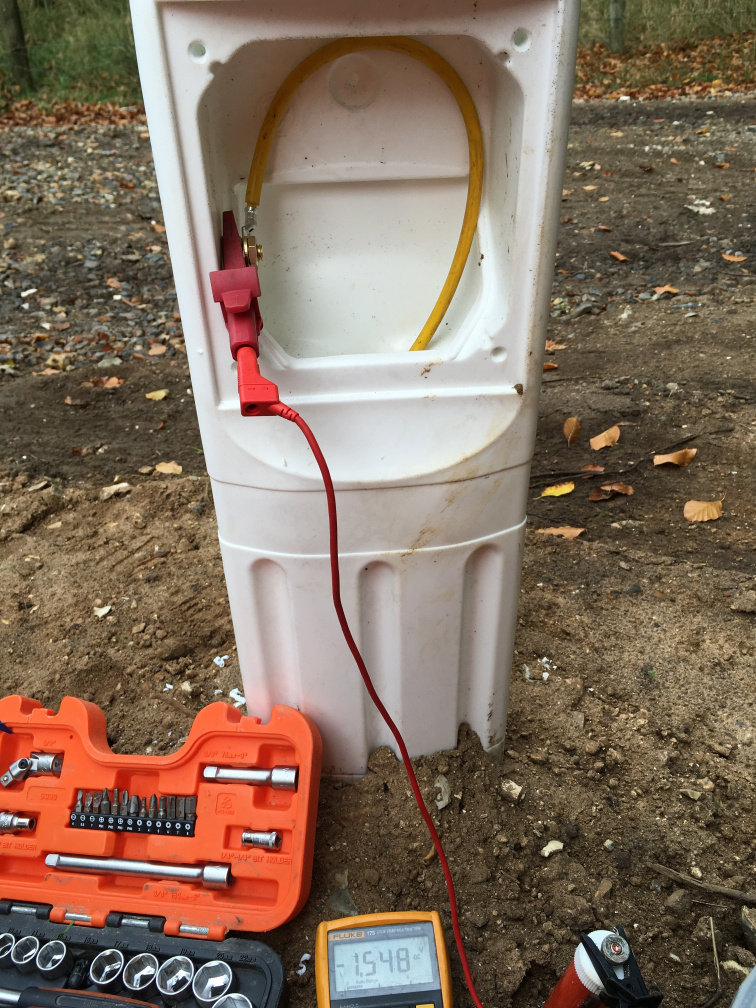 Cathodic Protection from Corrosion Protection Services